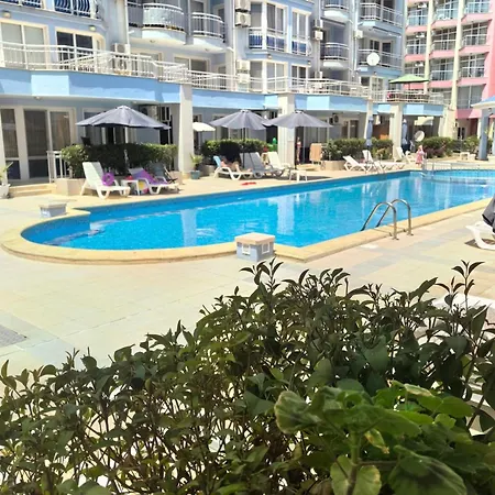 Sunny Dream Family Apartment Slantschew brjag