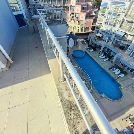 Apartment Sunny Dream Family *