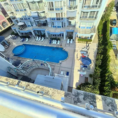 Sunny Dream Family Apartment Slantschew brjag