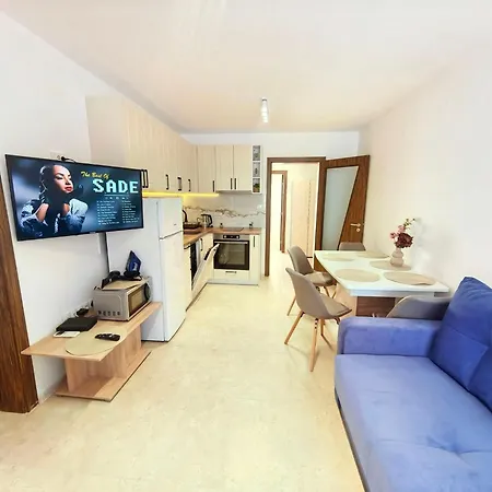 Apartment Sunny Dream Family