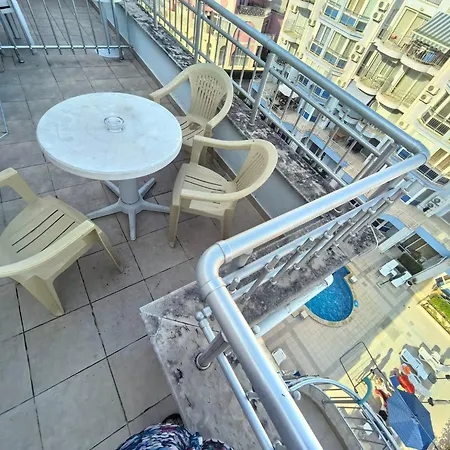 Apartment Sunny Dream Family *