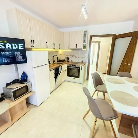 Sunny Dream Family Apartment Slantschew brjag