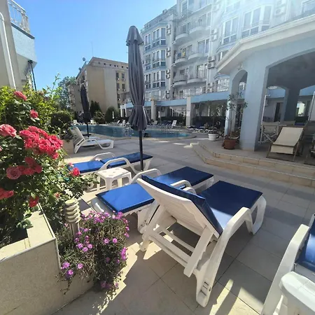 Sunny Dream Family Lejlighed Sunny Beach