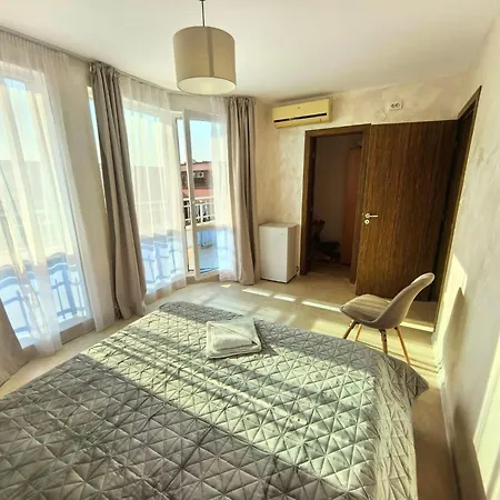 Apartman Sunny Dream Family Napospart