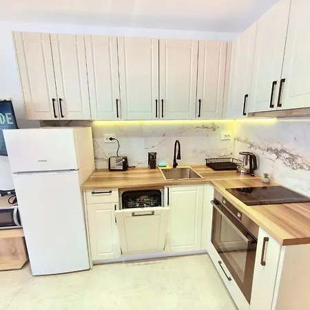 Apartman Sunny Dream Family