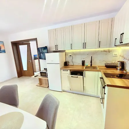 Apartman Sunny Dream Family Napospart