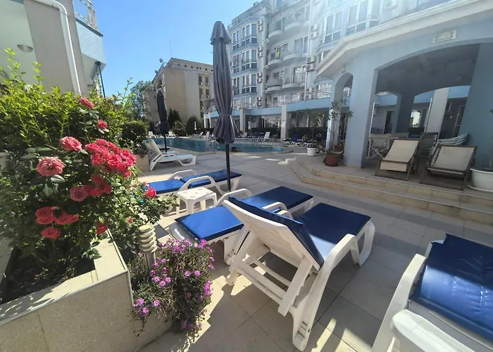 Sunny Dream Family Lejlighed Sunny Beach