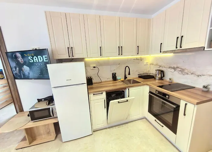 Sunny Dream Family Lejlighed *