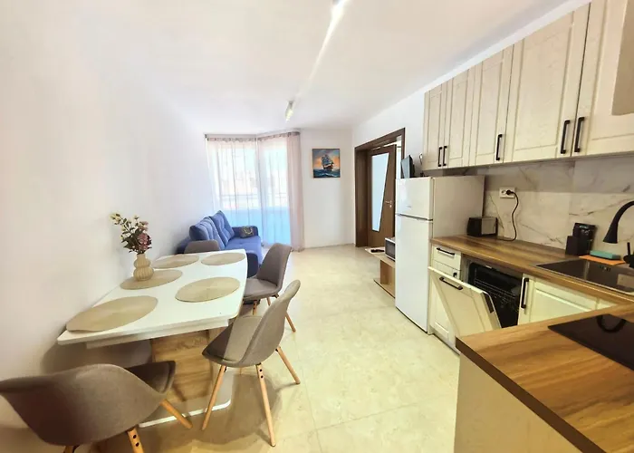 Sunny Dream Family Lejlighed *