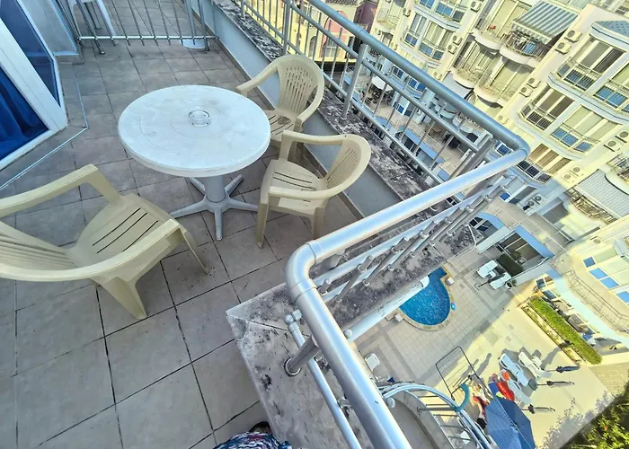 Lejlighed Sunny Dream Family *