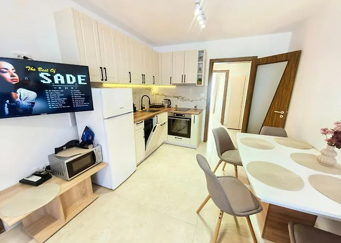 Sunny Dream Family Lejlighed Sunny Beach