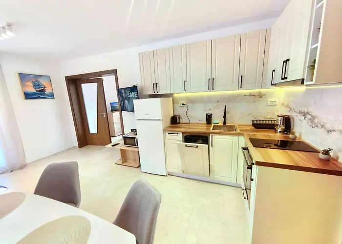 Lejlighed Sunny Dream Family Sunny Beach