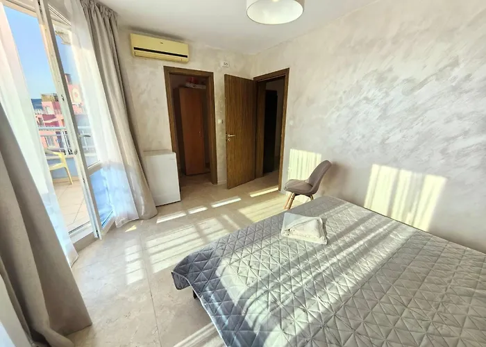 Sunny Dream Family Sunny Beach