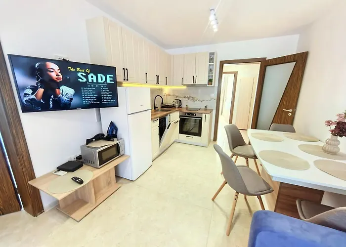 Sunny Dream Family Lejlighed